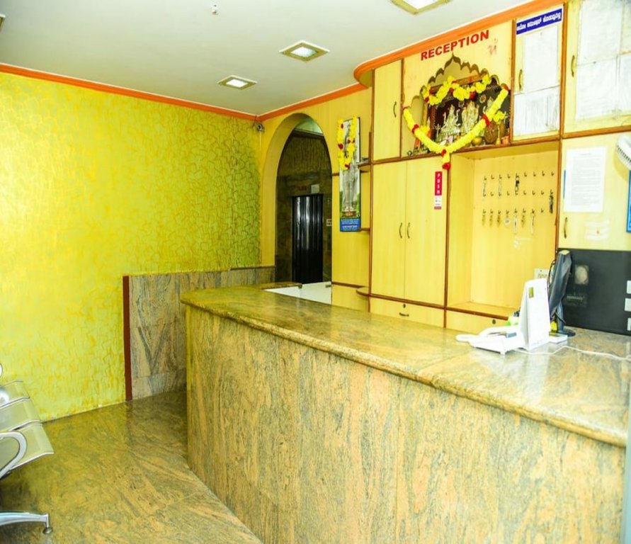 blue lotus residency