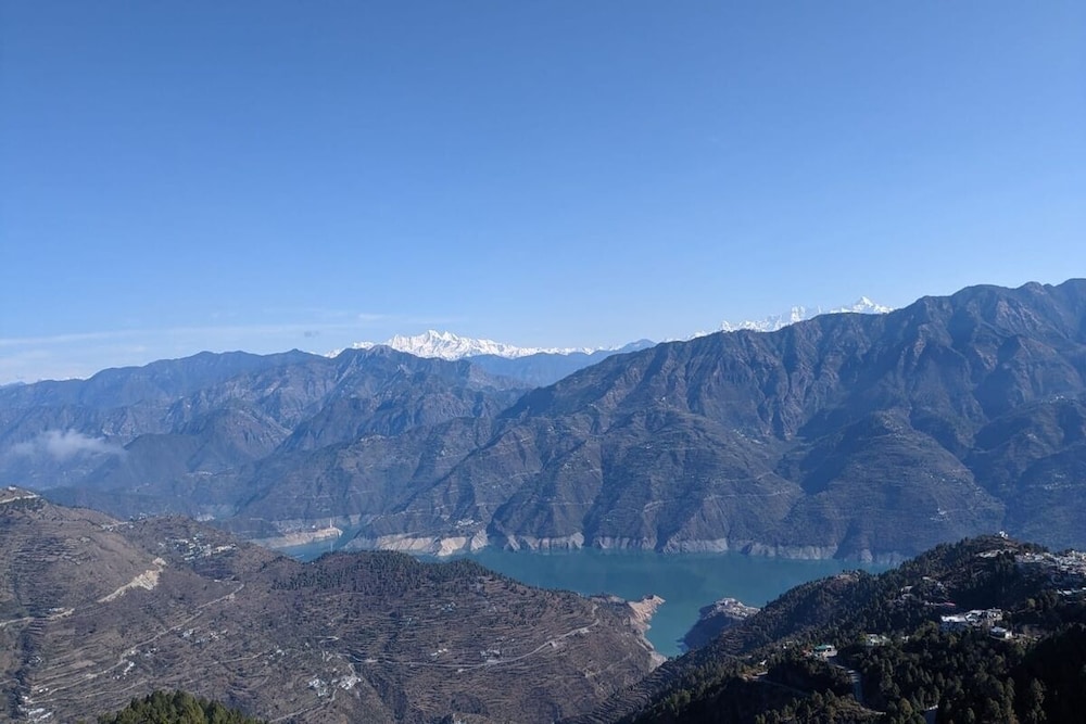 great view hotel and restaurant