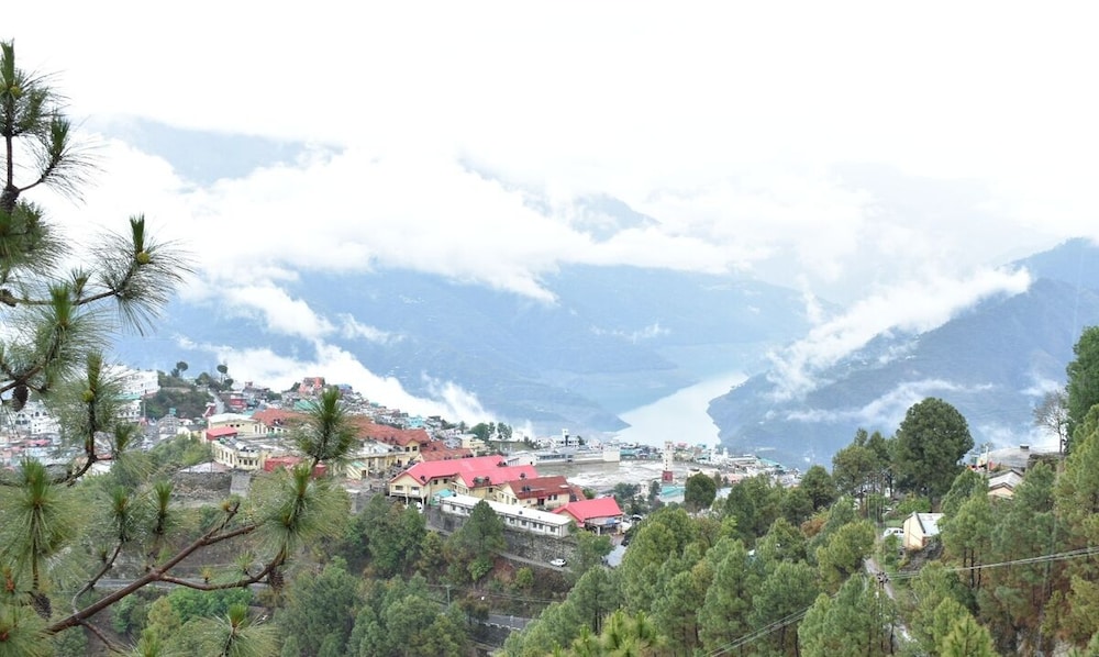 great view hotel and restaurant