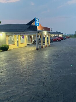 New Budget Inn,Lewisburg>>Eaton,2 star