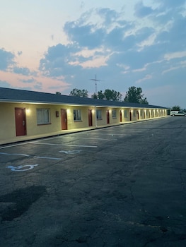 new budget inn