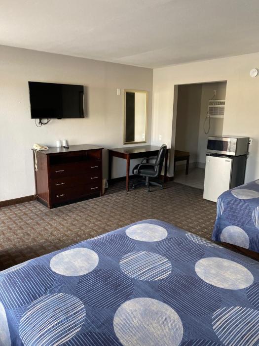 new budget inn