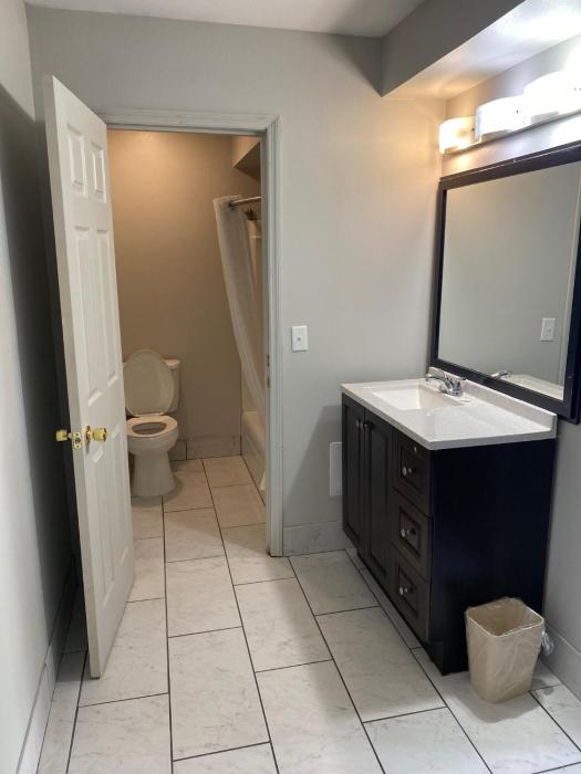new budget inn