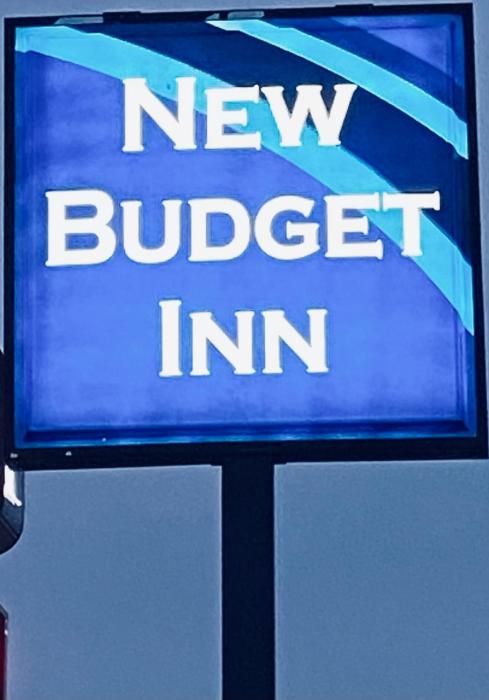 new budget inn