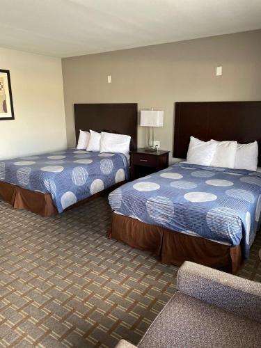 new budget inn