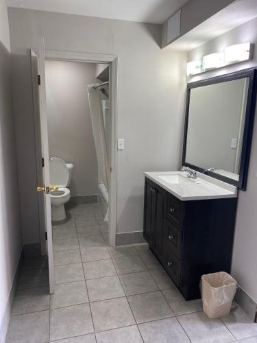 new budget inn