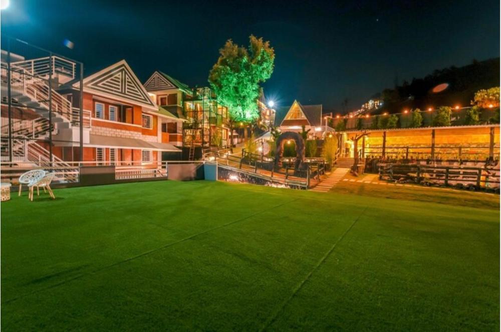 treebo trend kanavu valley view resort