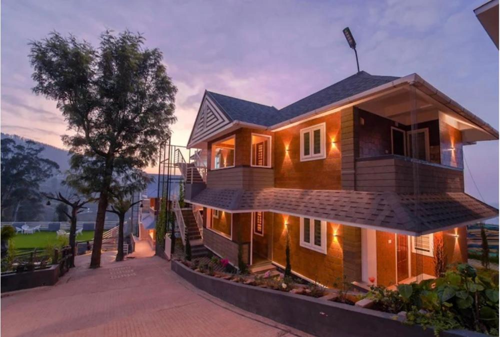 treebo trend kanavu valley view resort