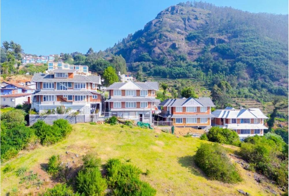 treebo trend kanavu valley view resort