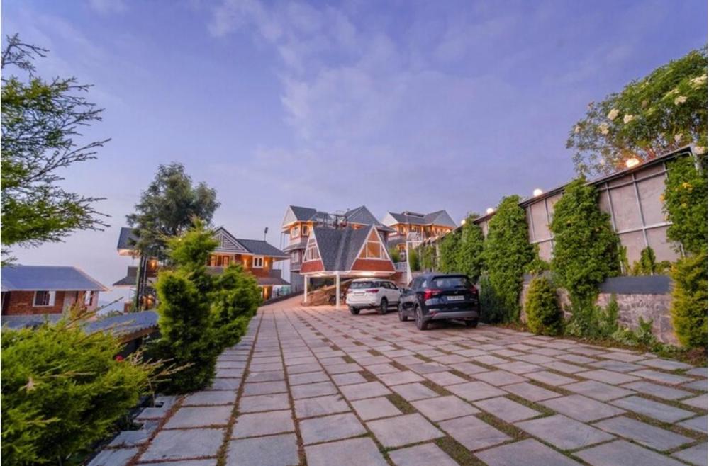 treebo trend kanavu valley view resort