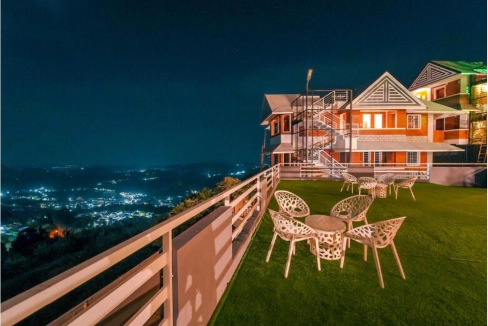 treebo trend kanavu valley view resort