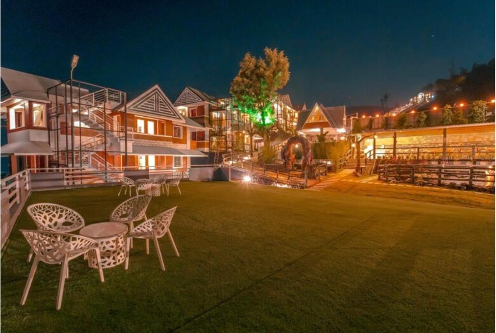 treebo trend kanavu valley view resort