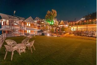 treebo trend kanavu valley view resort