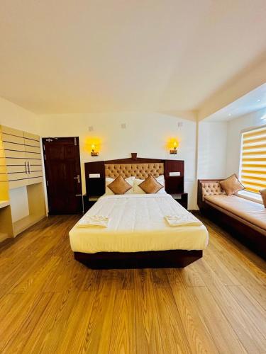 treebo trend kanavu valley view resort