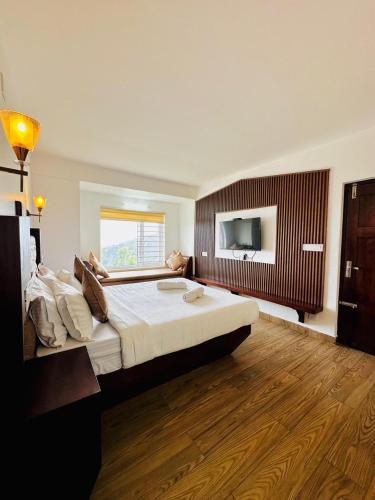 treebo trend kanavu valley view resort