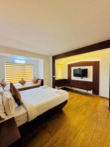 treebo trend kanavu valley view resort