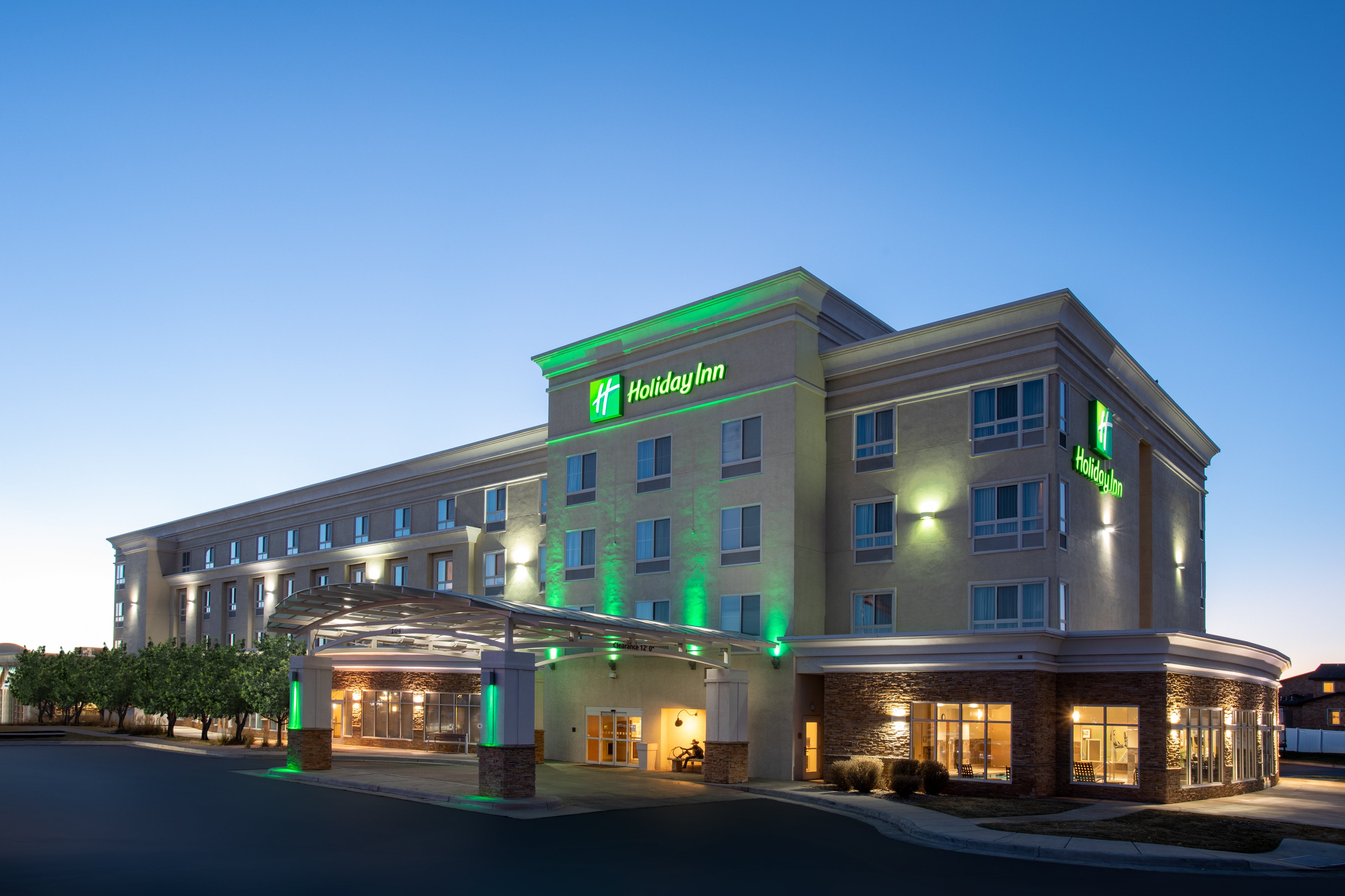 holiday inn laramie by ihg