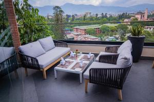 hotel barahi kathmandu