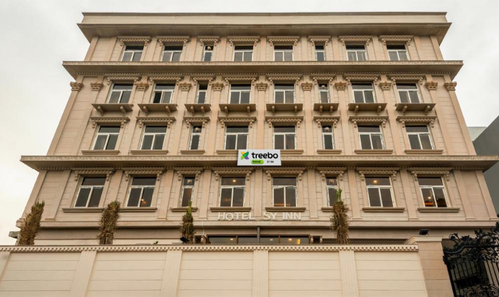 treebo purva crest gachibowli dlf