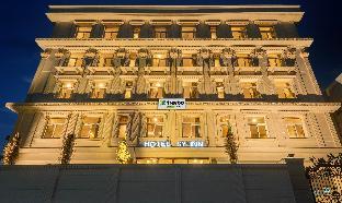 treebo purva crest gachibowli dlf