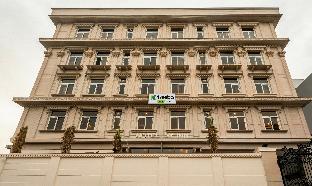 treebo purva crest gachibowli dlf