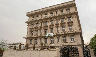 treebo purva crest gachibowli dlf