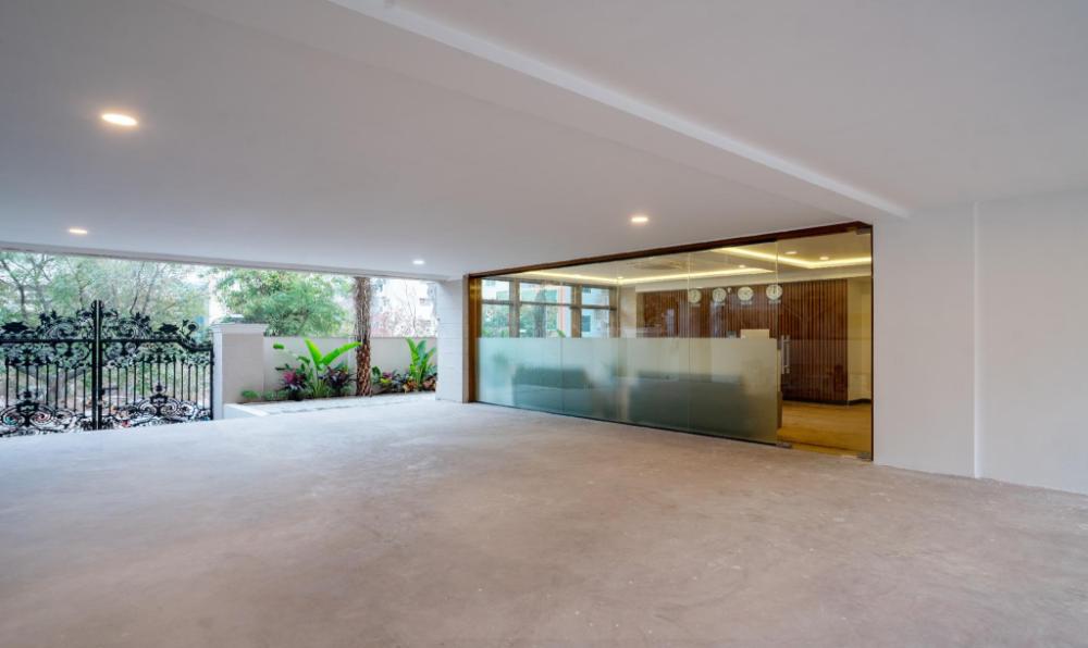 treebo purva crest gachibowli dlf