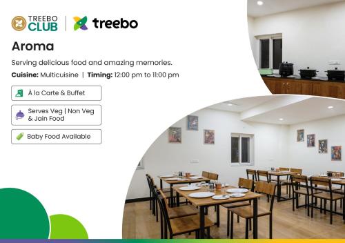 treebo purva crest gachibowli dlf