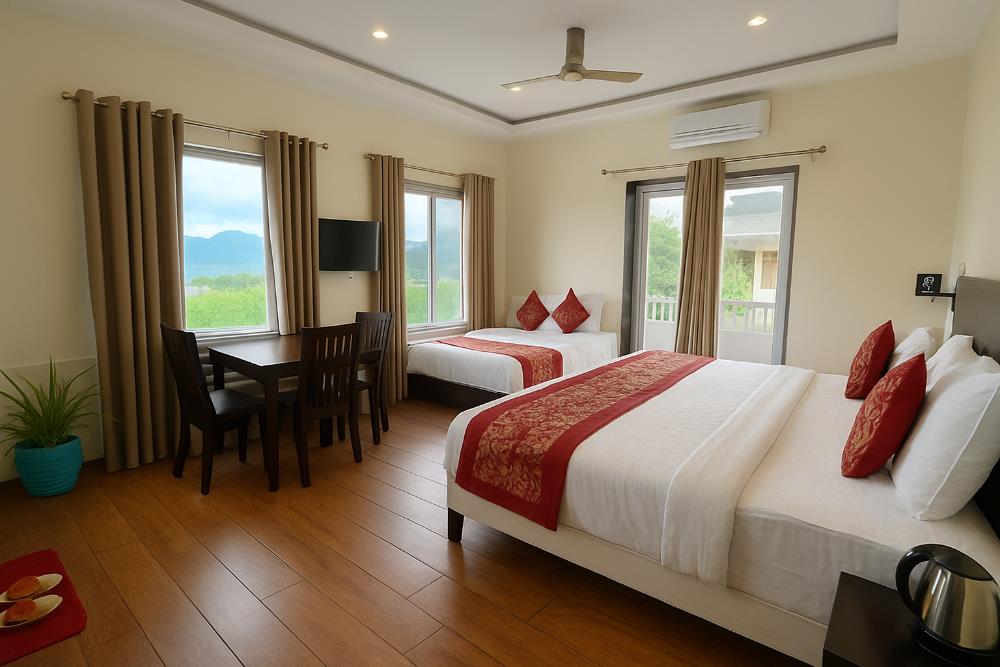 hotel lake star bistro