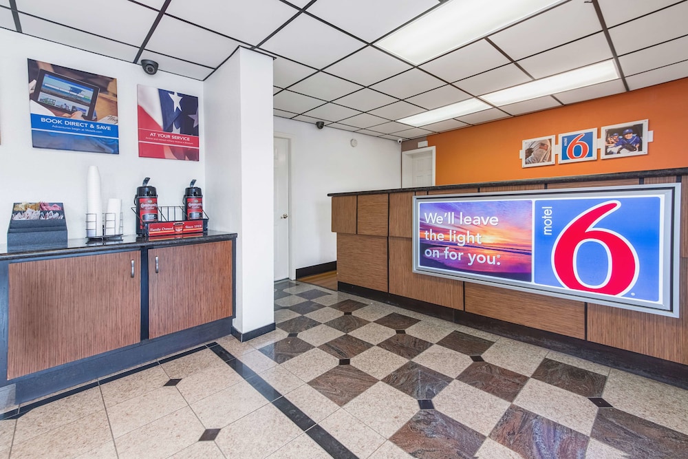 motel 6 sulphur la