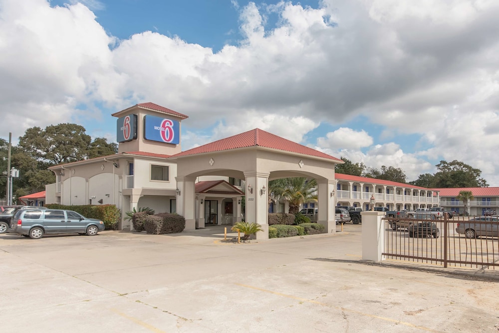 motel 6 sulphur la
