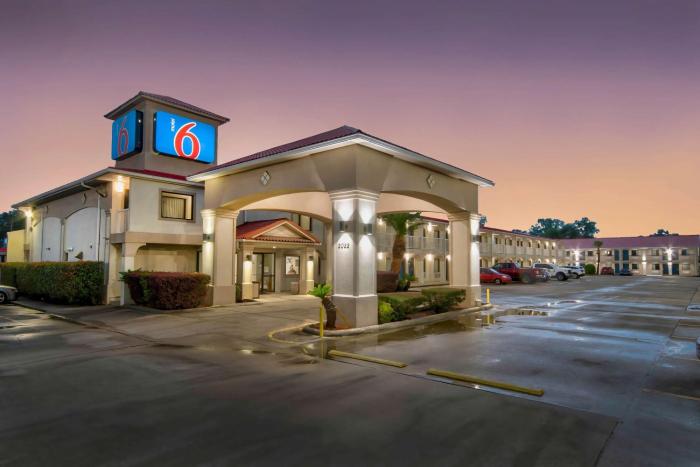 motel 6 sulphur la