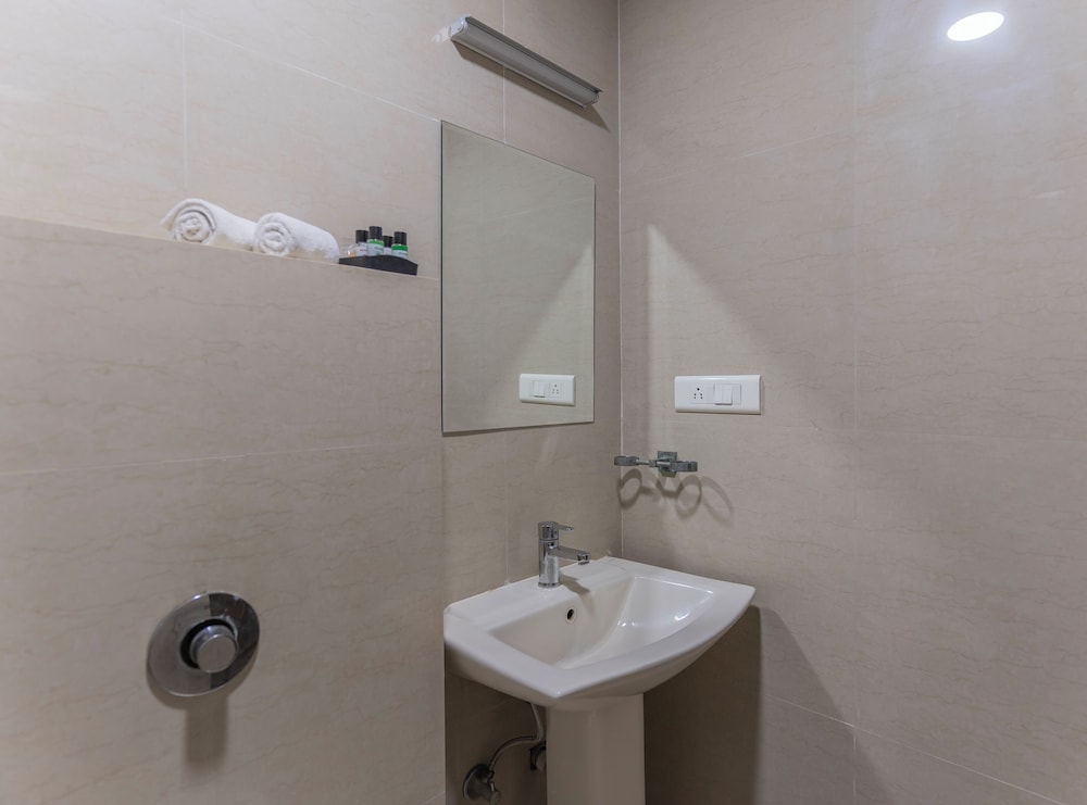 oyo 1534 hotel the archi