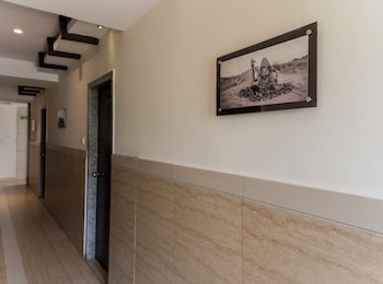 oyo 1534 hotel the archi