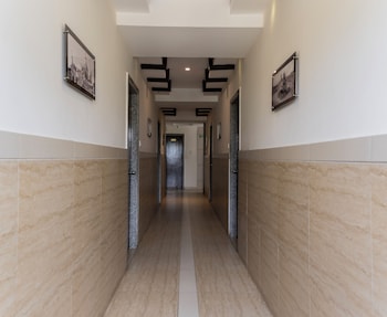 oyo 1534 hotel the archi