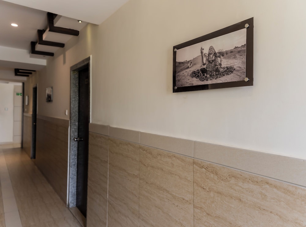 oyo 1534 hotel the archi
