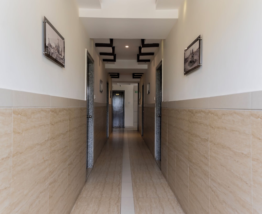 oyo 1534 hotel the archi