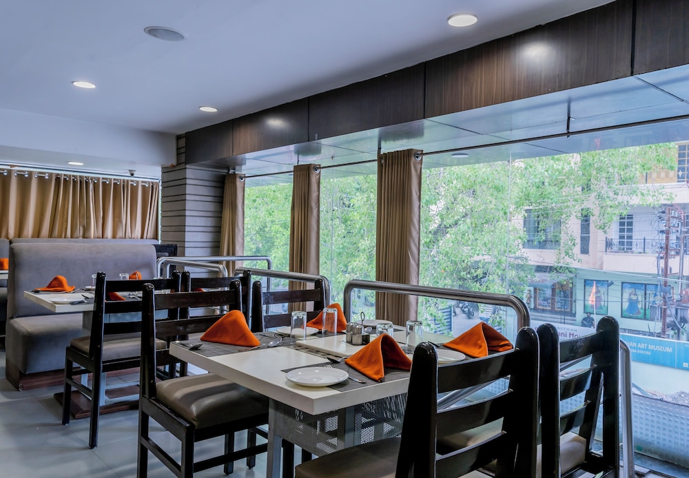 oyo 1534 hotel the archi