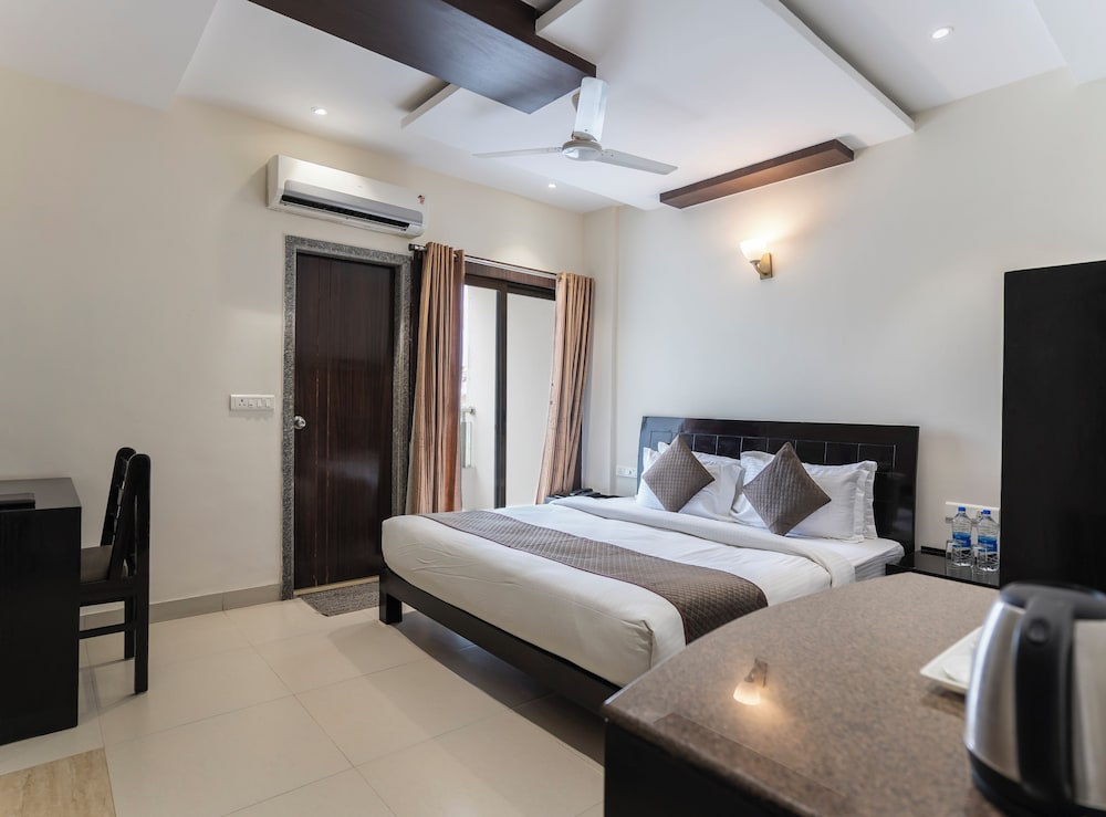 oyo 1534 hotel the archi