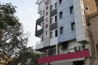 oyo 1534 hotel the archi