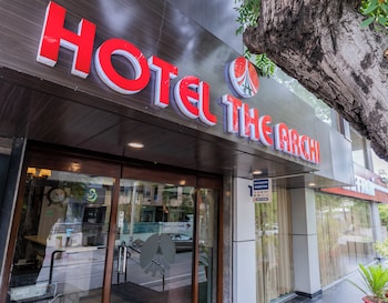 oyo 1534 hotel the archi