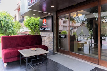 oyo 1534 hotel the archi