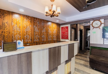 oyo 1534 hotel the archi