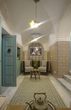 Dar Hammamet Guest House & Hammam,Tunisia>>Hammamet,5 star