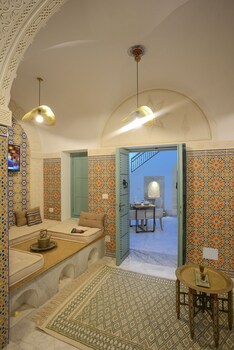 Dar Hammamet Guest House & Hammam,Tunisia>>Hammamet,5 star