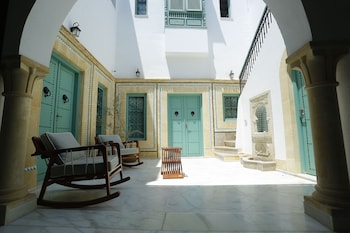 Dar Hammamet Guest House & Hammam,Tunisia>>Hammamet,5 star