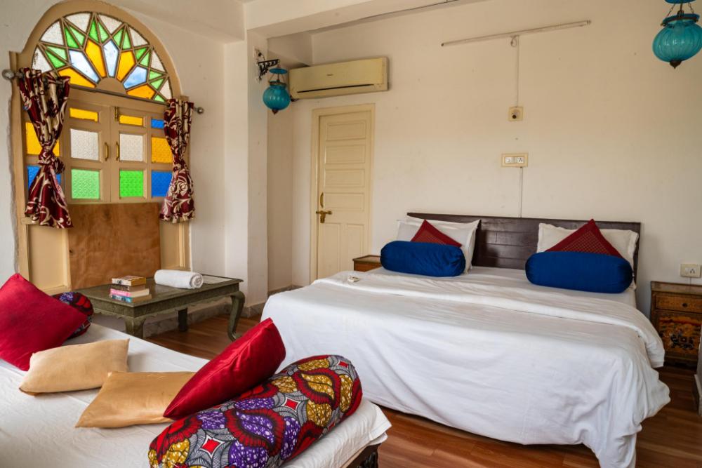 dreamyard udaipur hostel