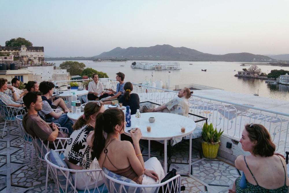 dreamyard udaipur hostel