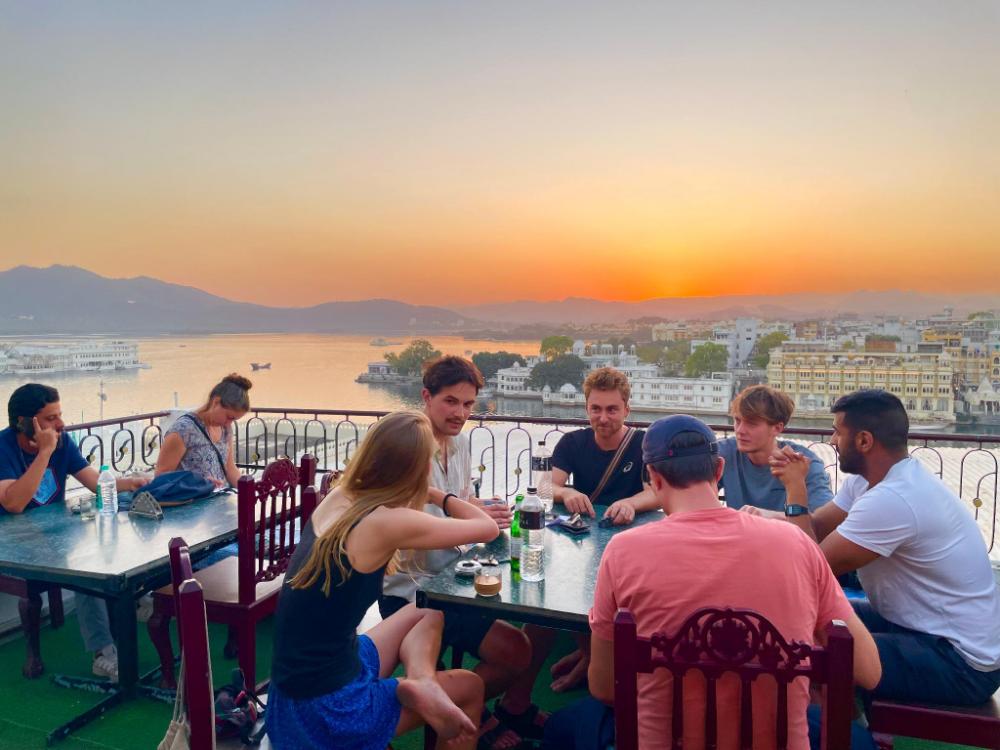 dreamyard udaipur hostel