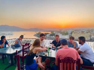 dreamyard udaipur hostel